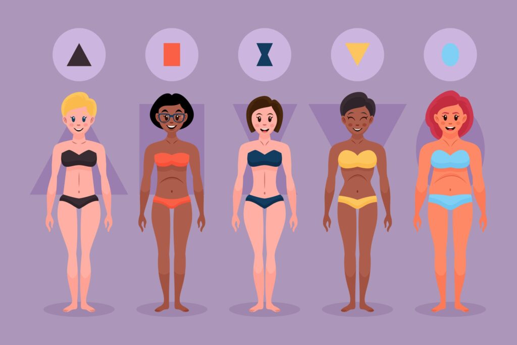 Understand Your Body Type to Optimize Your Fitness Journey - MSOLI MUSCLES